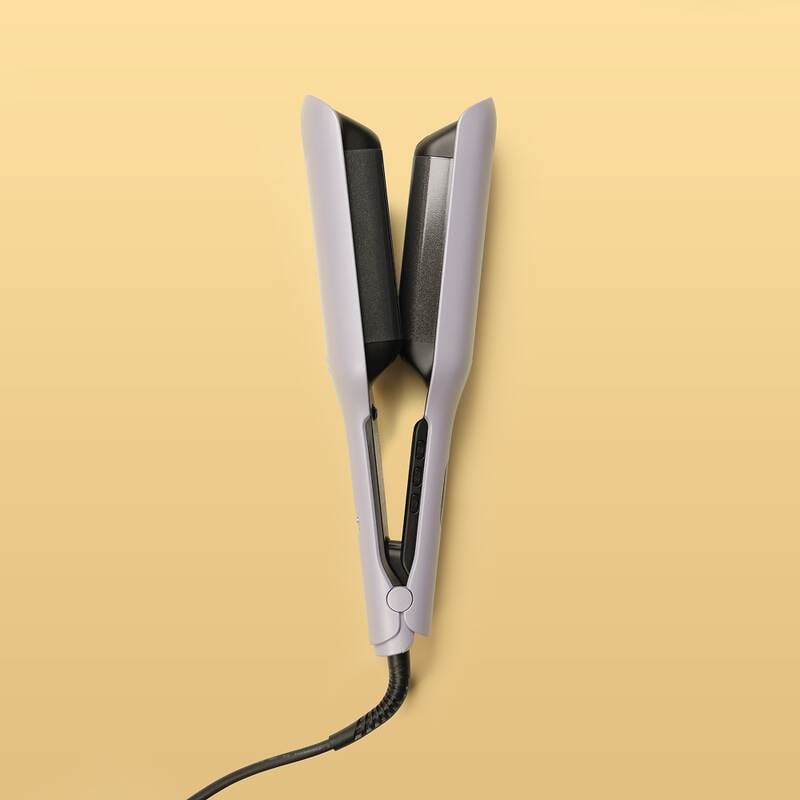 ENA227PUP - M&aacute;y uốn t&oacute;c LocknLock Hair wave curler 100-240 V, 50/60 Hz, 89 W - M&agrave;u t&iacute;m, , large image number null